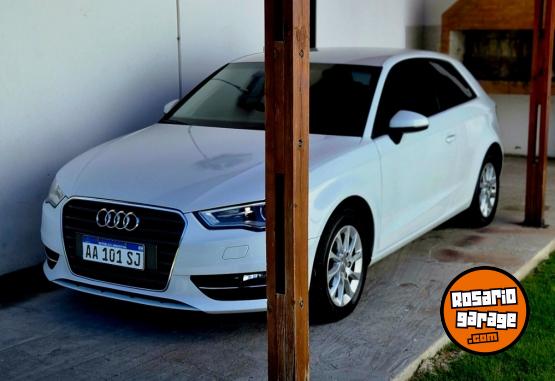 Autos - Audi A3 2016 Nafta 113000Km - En Venta