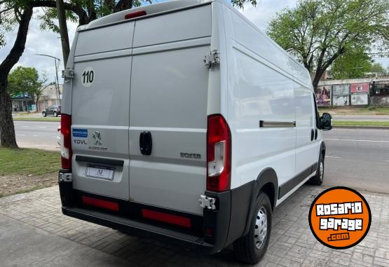 Utilitarios - Peugeot Boxer H3 L2 2024 Diesel 235000Km - En Venta