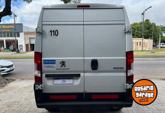 Utilitarios - Peugeot Boxer H3 L2 2024 Diesel 235000Km - En Venta
