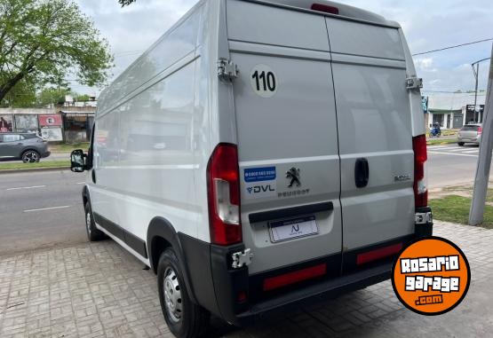 Utilitarios - Peugeot Boxer H3 L2 2024 Diesel 235000Km - En Venta