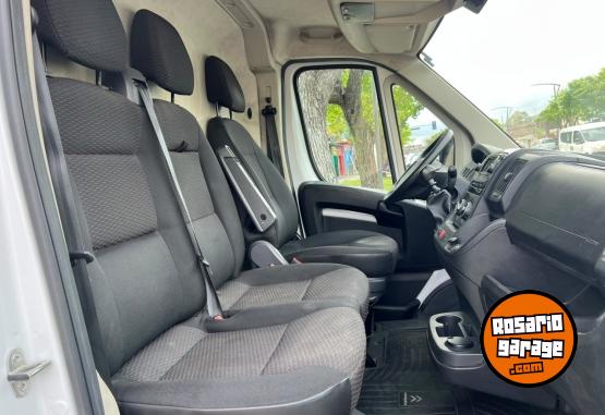 Utilitarios - Peugeot Boxer H3 L2 2024 Diesel 235000Km - En Venta