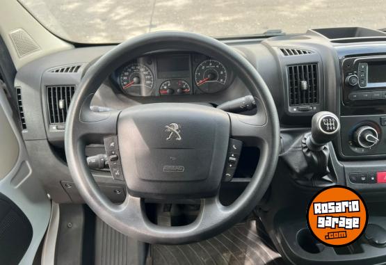 Utilitarios - Peugeot Boxer H3 L2 2024 Diesel 235000Km - En Venta