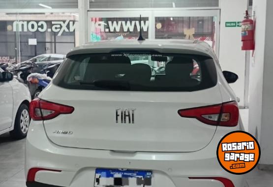 Autos - Fiat ARGO 2022 Nafta 68000Km - En Venta