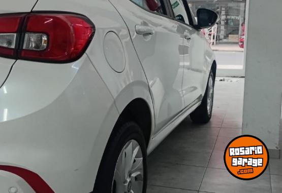 Autos - Fiat ARGO 2022 Nafta 68000Km - En Venta