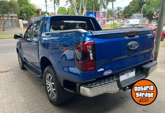 Camionetas - Ford Ranger Limited 2023 Diesel 70000Km - En Venta