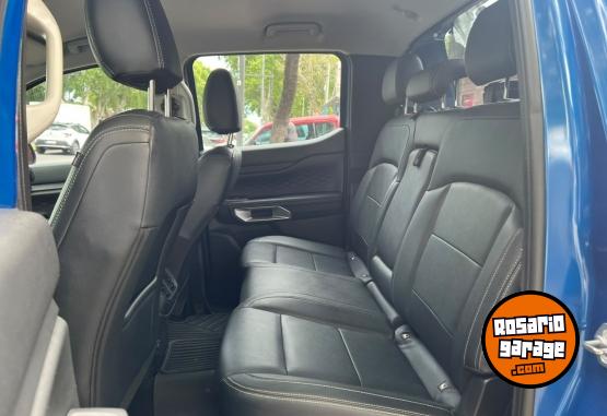 Camionetas - Ford Ranger Limited 2023 Diesel 70000Km - En Venta