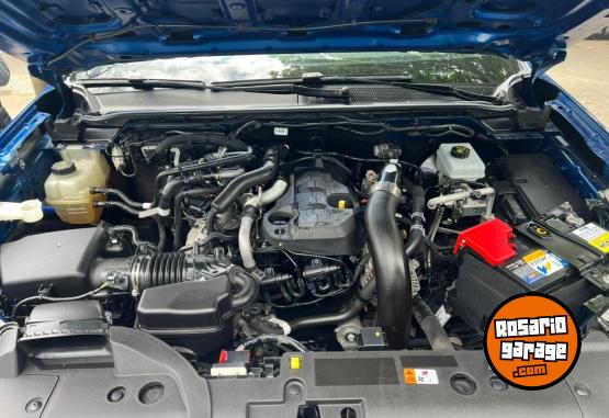 Camionetas - Ford Ranger Limited 2023 Diesel 70000Km - En Venta