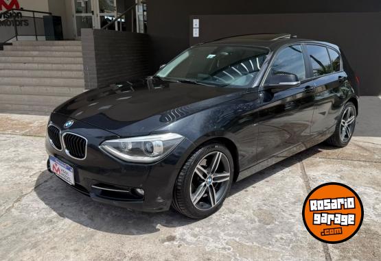 Autos - Bmw 118I SPORT 5 P. AUT 2013 Nafta 166000Km - En Venta
