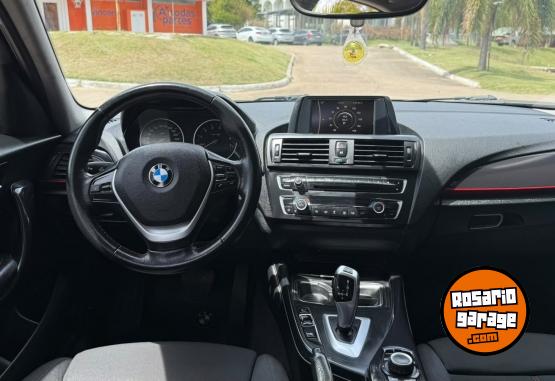Autos - Bmw 118I SPORT 5 P. AUT 2013 Nafta 166000Km - En Venta