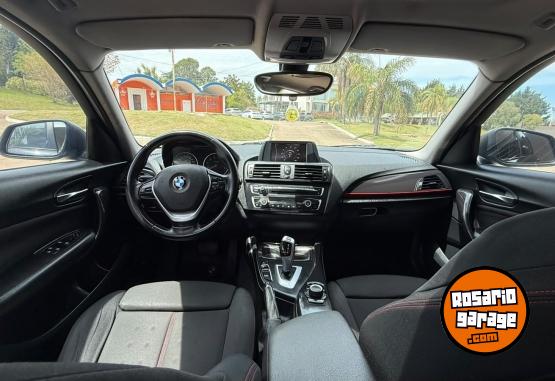 Autos - Bmw 118I SPORT 5 P. AUT 2013 Nafta 166000Km - En Venta