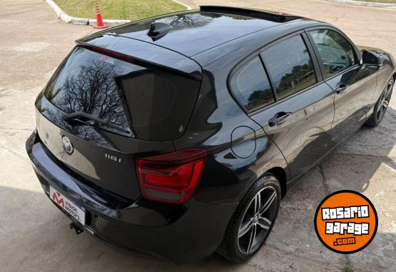 Autos - Bmw 118I SPORT 5 P. AUT 2013 Nafta 166000Km - En Venta