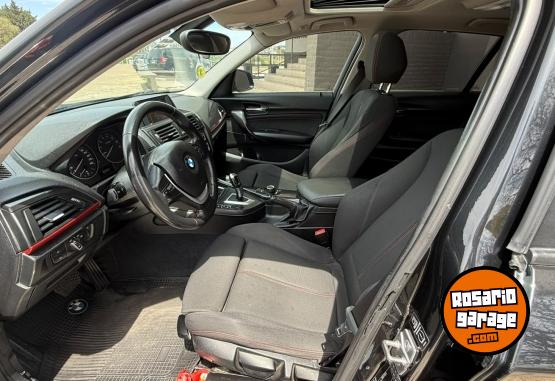 Autos - Bmw 118I SPORT 5 P. AUT 2013 Nafta 166000Km - En Venta