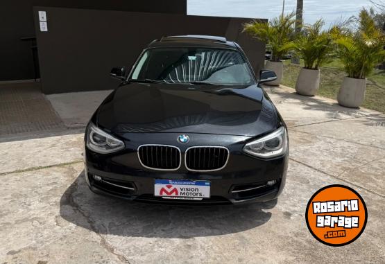 Autos - Bmw 118I SPORT 5 P. AUT 2013 Nafta 166000Km - En Venta