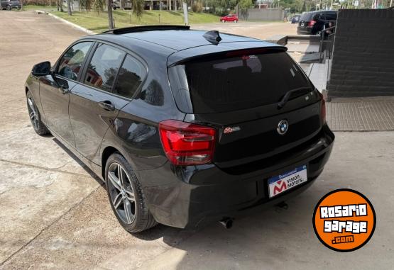 Autos - Bmw 118I SPORT 5 P. AUT 2013 Nafta 166000Km - En Venta