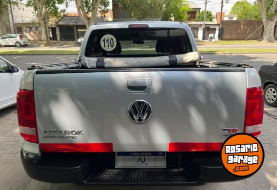 Camionetas - Volkswagen Amarok Trendline 2016 Diesel 120000Km - En Venta