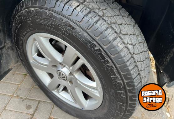 Camionetas - Volkswagen Amarok Trendline 2016 Diesel 120000Km - En Venta