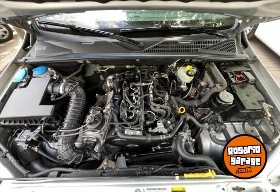 Camionetas - Volkswagen Amarok Trendline 2016 Diesel 120000Km - En Venta