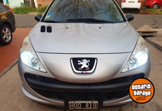 Autos - Peugeot 207 XR 1.4 2008 Nafta 144000Km - En Venta