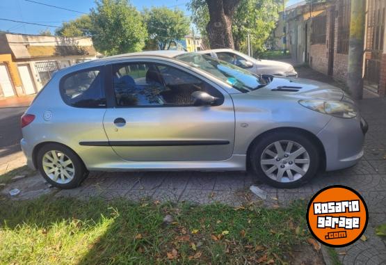 Autos - Peugeot 207 XR 1.4 2008 Nafta 144000Km - En Venta