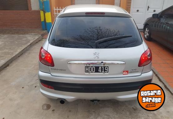 Autos - Peugeot 207 XR 1.4 2008 Nafta 144000Km - En Venta