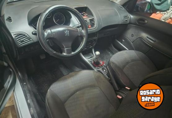 Autos - Peugeot 207 XR 1.4 2008 Nafta 144000Km - En Venta