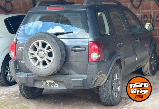 Autos - Ford Ecosport Freestyle 2011 Nafta 200000Km - En Venta