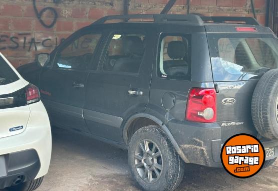 Autos - Ford Ecosport Freestyle 2011 Nafta 200000Km - En Venta