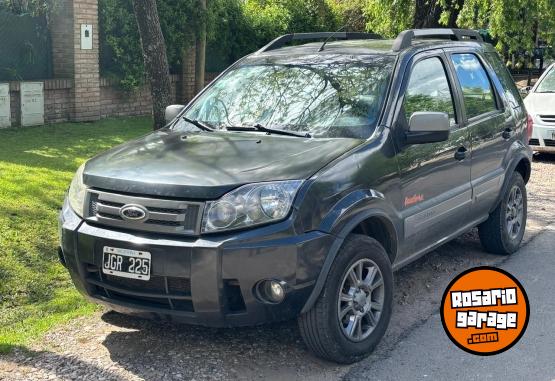 Autos - Ford Ecosport Freestyle 2011 Nafta 200000Km - En Venta