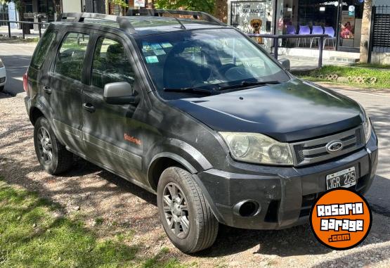 Autos - Ford Ecosport Freestyle 2011 Nafta 200000Km - En Venta