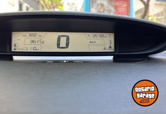 Autos - Citroen C4 2013 Nafta 125000Km - En Venta