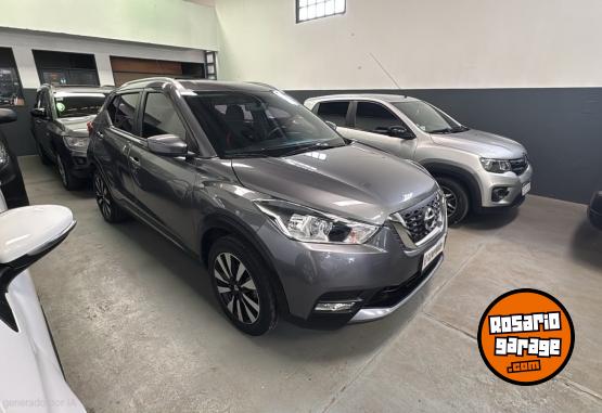 Camionetas - Nissan KICKS 1.6 ADVANCE 2020 Nafta - En Venta