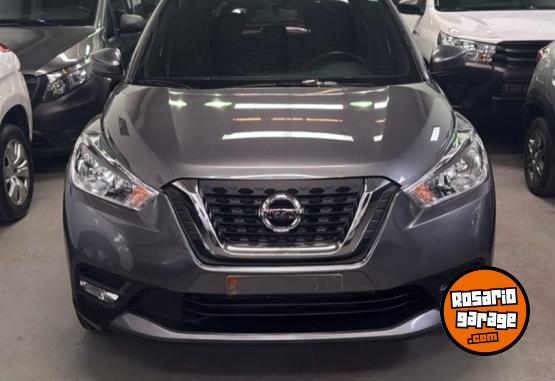 Camionetas - Nissan KICKS 1.6 ADVANCE 2020 Nafta - En Venta