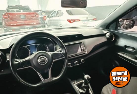 Camionetas - Nissan KICKS 1.6 ADVANCE 2020 Nafta - En Venta