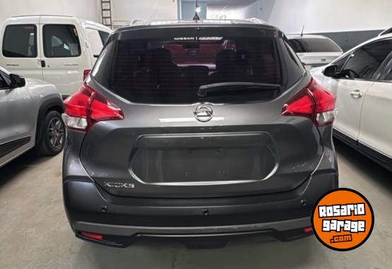 Camionetas - Nissan KICKS 1.6 ADVANCE 2020 Nafta - En Venta