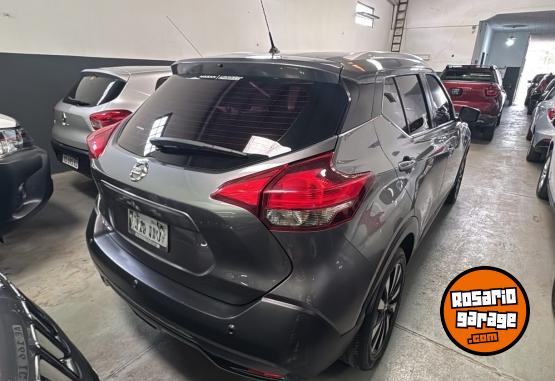 Camionetas - Nissan KICKS 1.6 ADVANCE 2020 Nafta - En Venta