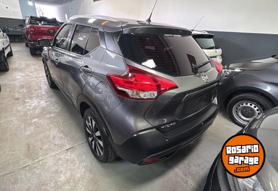 Camionetas - Nissan KICKS 1.6 ADVANCE 2020 Nafta - En Venta