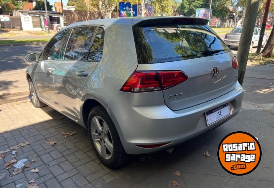 Autos - Volkswagen Golf Trendline 2017 Nafta 120000Km - En Venta