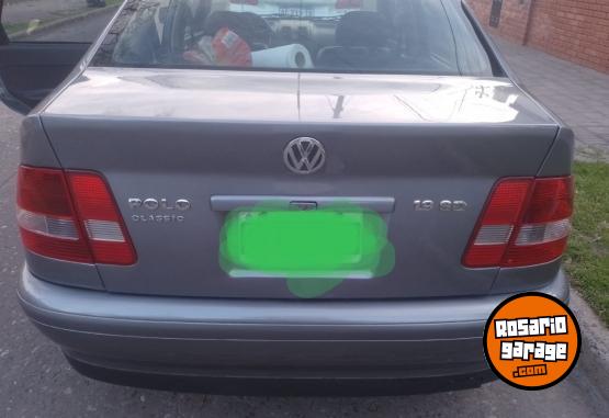 Autos - Volkswagen Polo 2008 Diesel 150Km - En Venta