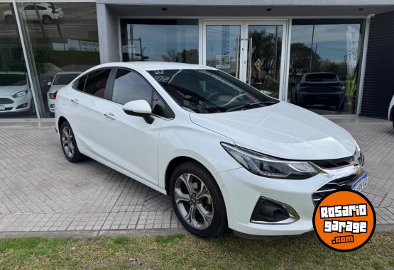 Autos - Chevrolet CRUZE PREMIER 1.4T 4P 2021 Nafta 80000Km - En Venta