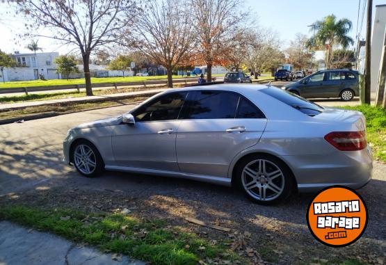 Autos - Mercedes Benz E300 Advantgarde SPORT 2010 Nafta 171100Km - En Venta
