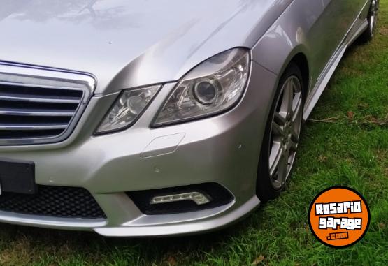 Autos - Mercedes Benz E300 Advantgarde SPORT 2010 Nafta 171100Km - En Venta