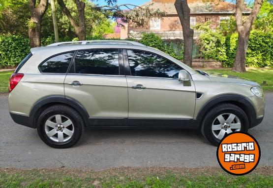 Autos - Chevrolet Captiva 2008 Diesel 148600Km - En Venta