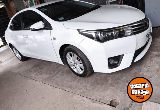 Autos - Toyota Corolla xei 2014 GNC 170000Km - En Venta