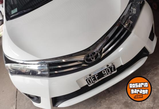 Autos - Toyota Corolla xei 2014 GNC 170000Km - En Venta