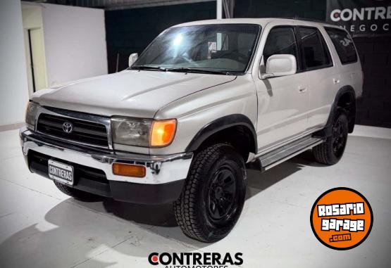 Autos - Toyota SW4 1998 Diesel 300000Km - En Venta