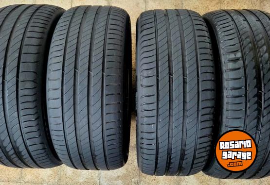 Accesorios para Autos - ¡Vendo Cubiertas Michelin Primacy 4 Usadas! - En Venta
