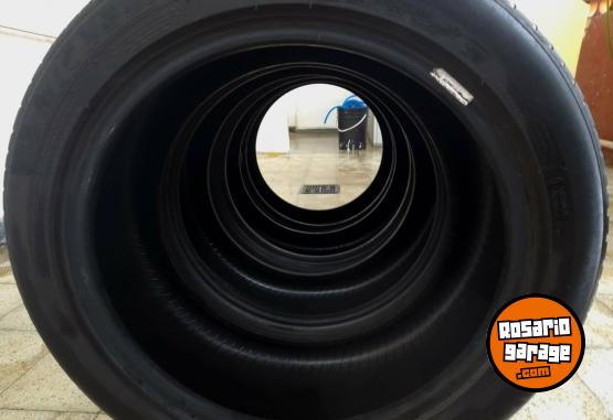 Accesorios para Autos - ¡Vendo Cubiertas Michelin Primacy 4 Usadas! - En Venta