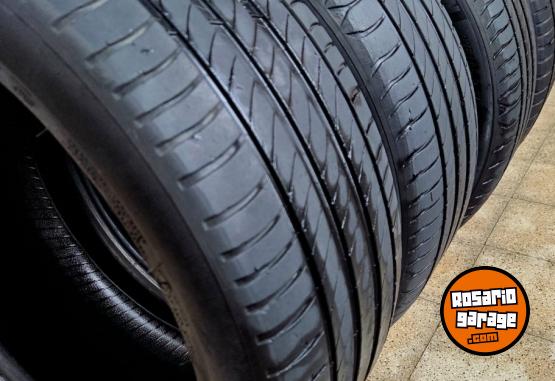 Accesorios para Autos - ¡Vendo Cubiertas Michelin Primacy 4 Usadas! - En Venta