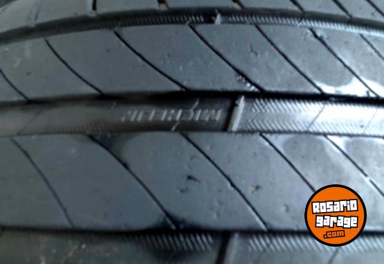 Accesorios para Autos - ¡Vendo Cubiertas Michelin Primacy 4 Usadas! - En Venta