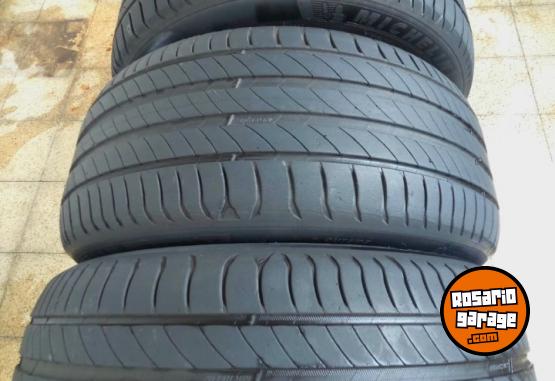 Accesorios para Autos - ¡Vendo Cubiertas Michelin Primacy 4 Usadas! - En Venta